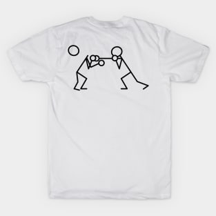 Boxing Fight T-Shirt